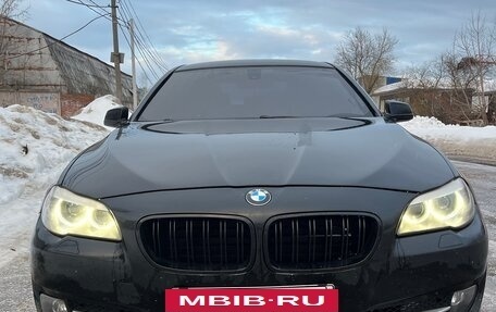 BMW 5 серия, 2013 год, 1 700 000 рублей, 2 фотография