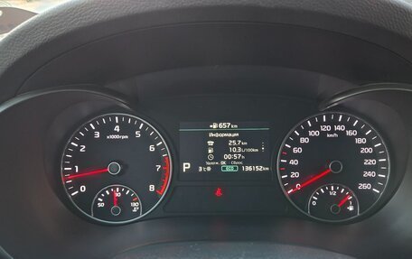 KIA Optima IV, 2019 год, 1 940 000 рублей, 6 фотография