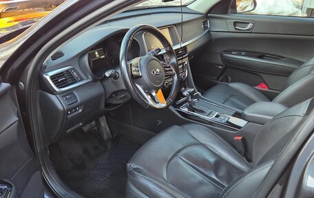 KIA Optima IV, 2019 год, 1 940 000 рублей, 12 фотография