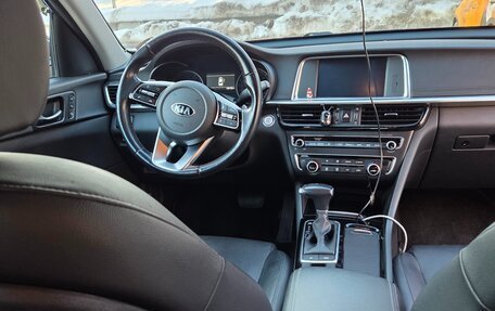 KIA Optima IV, 2019 год, 1 940 000 рублей, 4 фотография