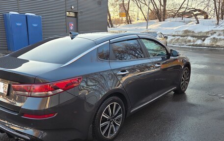 KIA Optima IV, 2019 год, 1 940 000 рублей, 10 фотография