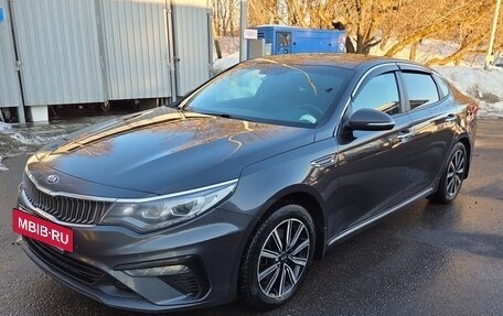 KIA Optima IV, 2019 год, 1 940 000 рублей, 7 фотография