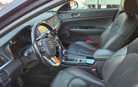 KIA Optima IV, 2019 год, 1 940 000 рублей, 13 фотография