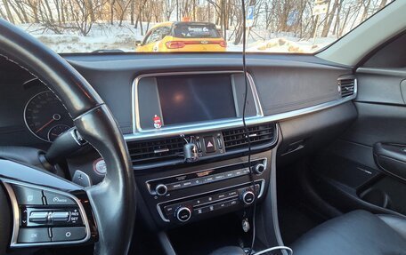 KIA Optima IV, 2019 год, 1 940 000 рублей, 16 фотография