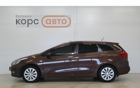 KIA cee'd III, 2013 год, 949 000 рублей, 2 фотография