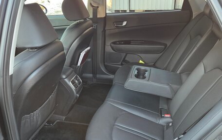 KIA Optima IV, 2019 год, 1 940 000 рублей, 15 фотография