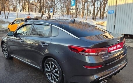 KIA Optima IV, 2019 год, 1 940 000 рублей, 8 фотография