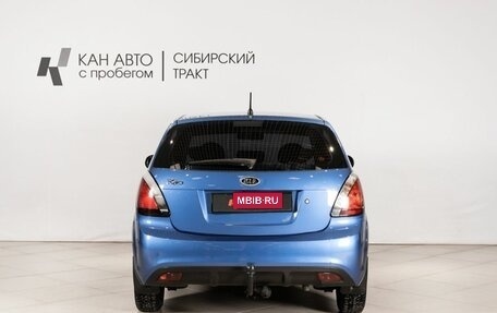 KIA Rio II, 2011 год, 502 000 рублей, 4 фотография