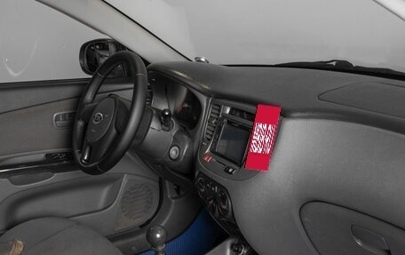 KIA Rio II, 2011 год, 502 000 рублей, 7 фотография