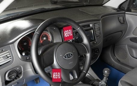 KIA Rio II, 2011 год, 502 000 рублей, 5 фотография