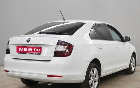 Skoda Rapid I, 2014 год, 950 000 рублей, 5 фотография