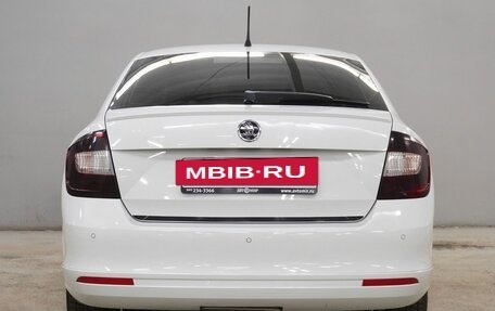 Skoda Rapid I, 2014 год, 950 000 рублей, 6 фотография