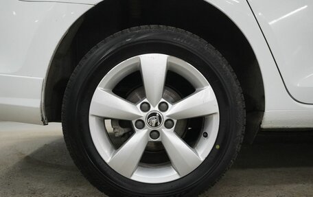 Skoda Rapid I, 2014 год, 950 000 рублей, 10 фотография