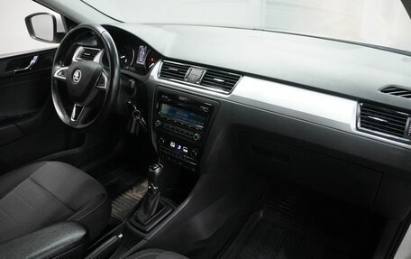 Skoda Rapid I, 2014 год, 950 000 рублей, 11 фотография