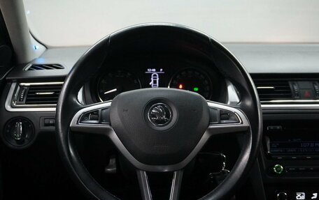 Skoda Rapid I, 2014 год, 950 000 рублей, 15 фотография