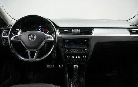 Skoda Rapid I, 2014 год, 950 000 рублей, 14 фотография
