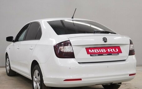 Skoda Rapid I, 2014 год, 950 000 рублей, 7 фотография