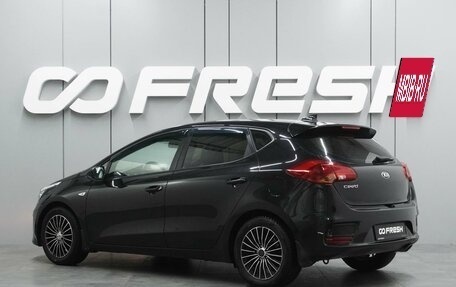 KIA cee'd III, 2018 год, 1 432 000 рублей, 2 фотография