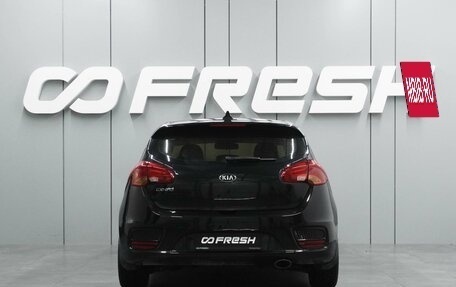 KIA cee'd III, 2018 год, 1 432 000 рублей, 4 фотография