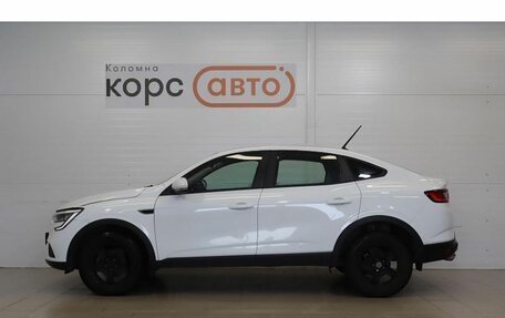 Renault Arkana I, 2021 год, 1 432 000 рублей, 2 фотография