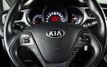 KIA cee'd III, 2018 год, 1 432 000 рублей, 14 фотография