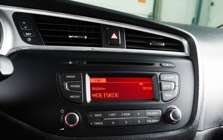 KIA cee'd III, 2018 год, 1 432 000 рублей, 16 фотография