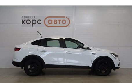 Renault Arkana I, 2021 год, 1 432 000 рублей, 4 фотография