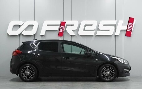 KIA cee'd III, 2018 год, 1 432 000 рублей, 5 фотография