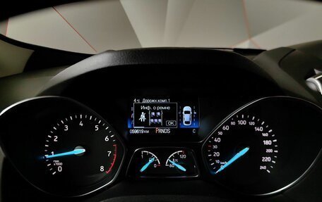 Ford Kuga III, 2018 год, 1 993 000 рублей, 17 фотография