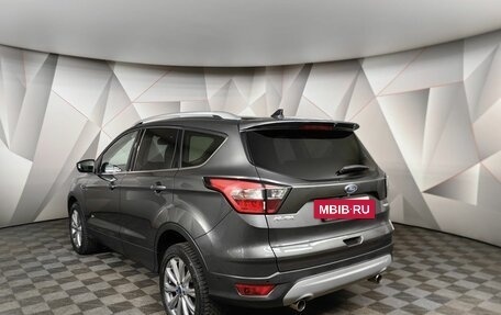 Ford Kuga III, 2018 год, 1 993 000 рублей, 4 фотография