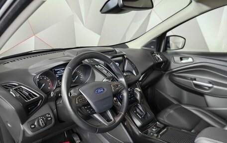 Ford Kuga III, 2018 год, 1 993 000 рублей, 18 фотография