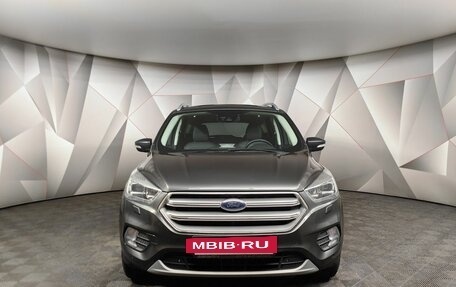 Ford Kuga III, 2018 год, 1 993 000 рублей, 7 фотография