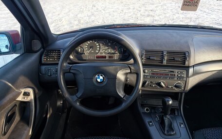 BMW 3 серия, 2002 год, 460 000 рублей, 7 фотография