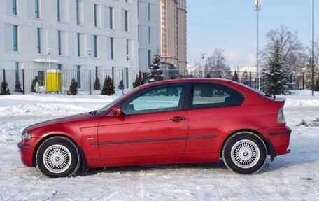 BMW 3 серия, 2002 год, 460 000 рублей, 5 фотография