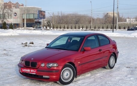 BMW 3 серия, 2002 год, 460 000 рублей, 6 фотография