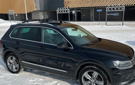 Volkswagen Tiguan II, 2018 год, 2 850 000 рублей, 6 фотография