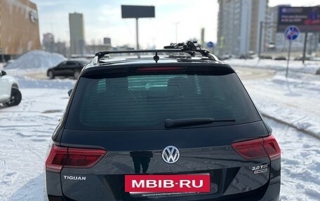 Volkswagen Tiguan II, 2018 год, 2 850 000 рублей, 3 фотография
