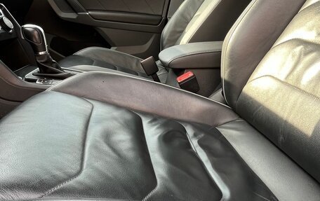 Volkswagen Tiguan II, 2018 год, 2 850 000 рублей, 12 фотография