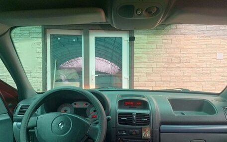 Renault Symbol I, 2006 год, 340 000 рублей, 8 фотография