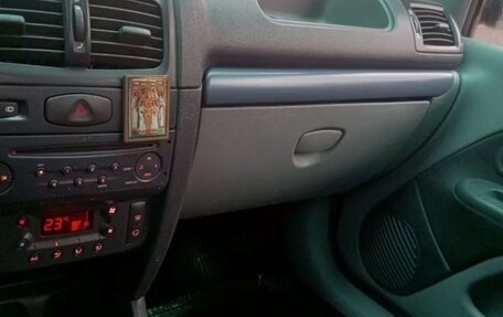 Renault Symbol I, 2006 год, 340 000 рублей, 9 фотография