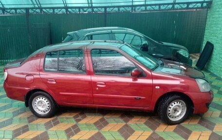 Renault Symbol I, 2006 год, 340 000 рублей, 2 фотография