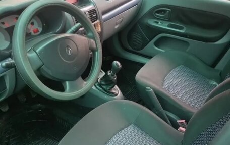 Renault Symbol I, 2006 год, 340 000 рублей, 6 фотография