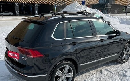 Volkswagen Tiguan II, 2018 год, 2 850 000 рублей, 9 фотография