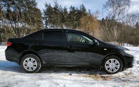 Toyota Corolla, 2008 год, 1 200 000 рублей, 6 фотография