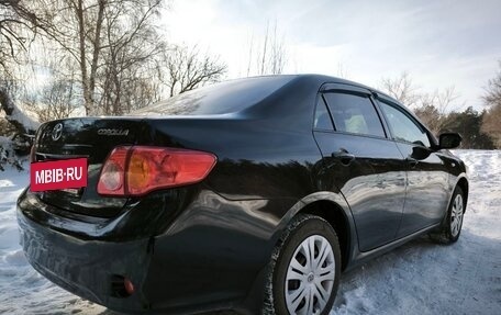 Toyota Corolla, 2008 год, 1 200 000 рублей, 5 фотография