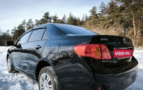 Toyota Corolla, 2008 год, 1 200 000 рублей, 3 фотография