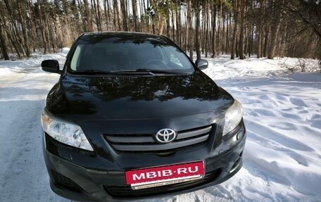 Toyota Corolla, 2008 год, 1 200 000 рублей, 8 фотография