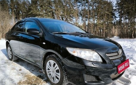 Toyota Corolla, 2008 год, 1 200 000 рублей, 7 фотография