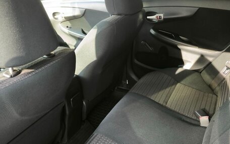 Toyota Corolla, 2008 год, 1 200 000 рублей, 12 фотография