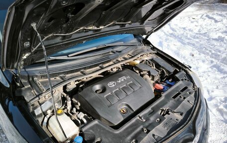 Toyota Corolla, 2008 год, 1 200 000 рублей, 18 фотография